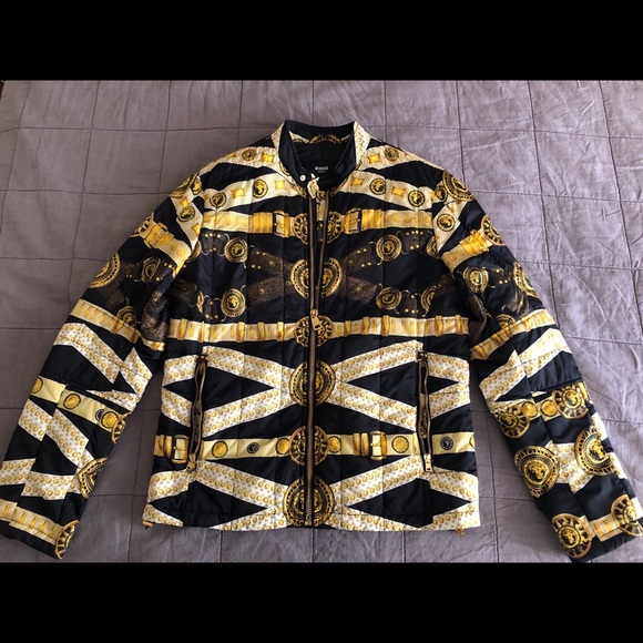 Used Versace Jacket - Picture 1 of 4